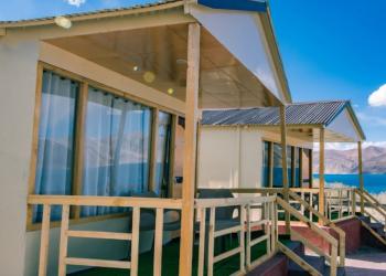 Pangong Vista Resort 