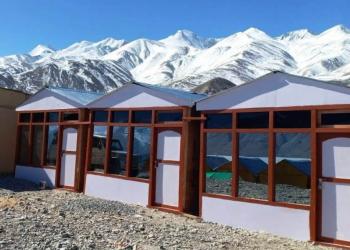 Impression Wooden Cottage 