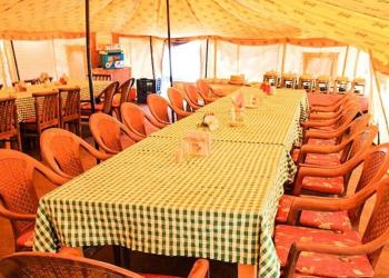 Tsomoriri Camp and Resort