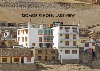 Hotel Lake View Tsomoriri