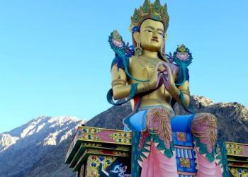 Short Trip to Ladakh