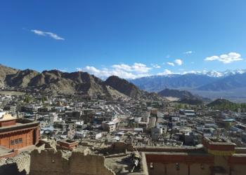 7N/8D Srinagar To Leh Package