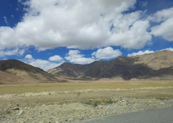 8N/9D  Leh - Tso-Moriri  - Jispa - Manali (Drop) 