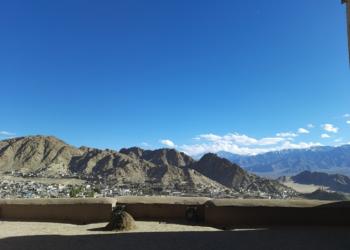 Srinagar Leh Ladakh Tour Package drop at Manali