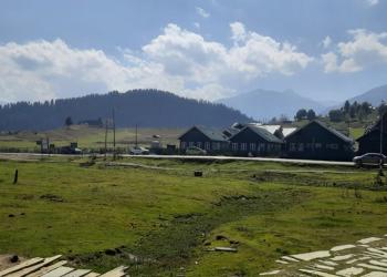 7N/8D Glorious Kashmir Package