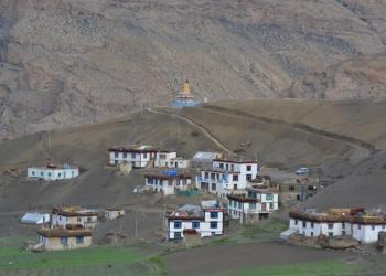 Spiti Valley Tour Package From Manali