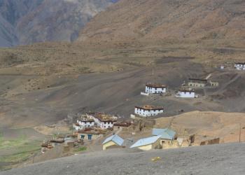 Spiti valley tour package from chandigarh